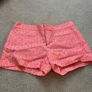 Gap hot pink shorts